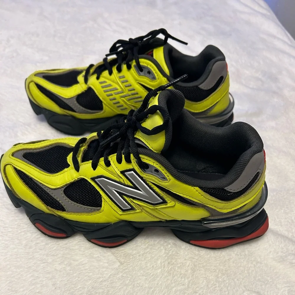 U9060NRG New Balance 9060 Tea Tree (Men's)Size,6.5